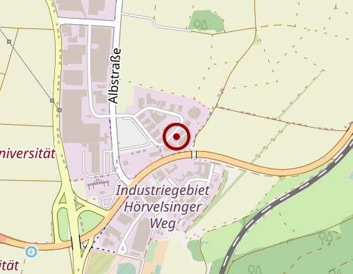 Karte: ulrich GmbH & Co. KG