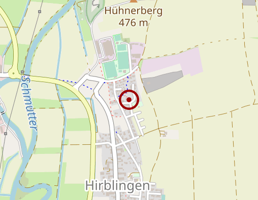 Karte: Dietsche Heike Naturheilkundepraxis