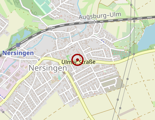 Karte: Schüle Sigrid Massagepraxis