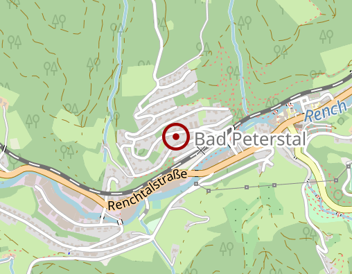 Karte: Ronecker Werner