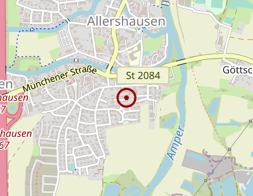 Karte: Schreiner Evelyn