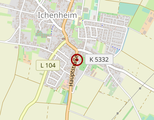 Karte: Henninger-Hanbürger Johanna