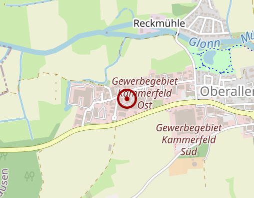 Karte: Gusik-Bindemann Ralf