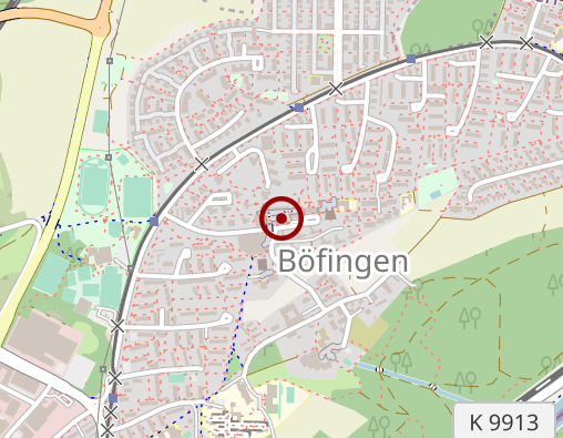 Karte: Braunland-Apotheke