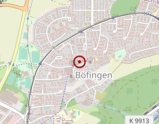 Karte: Lankes Michael Dr.med., Gabriele Dr.med.