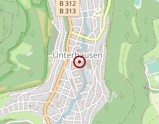 Karte: Scharf Roland Praxis für Ergotherapie