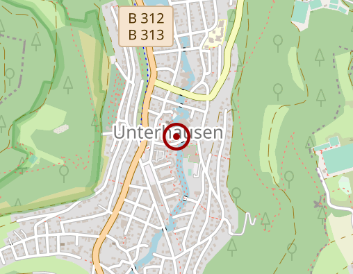 Karte: Hauff Apotheke