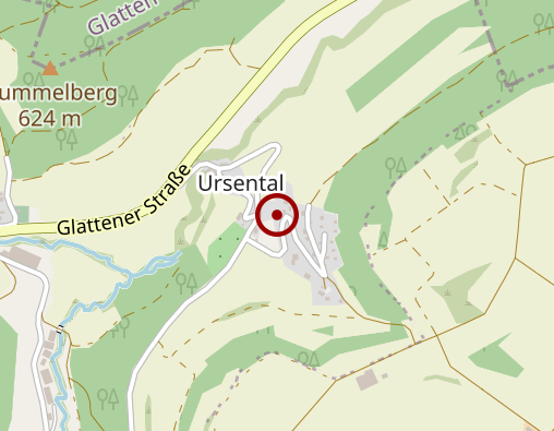 Karte: Hulbert Elisabeth