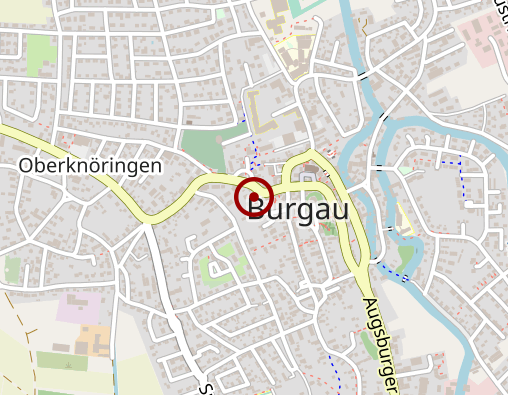 Karte: Marien-Apotheke