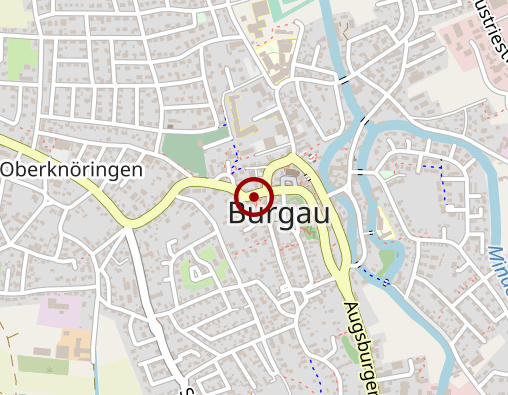 Karte: Orchidee Massagestudio