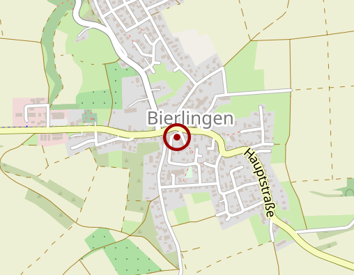 Karte: Metzger Gerda Massagepraxis