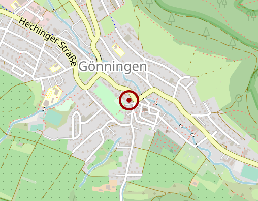 Karte: Sawallich Hermann Krankengymnastik Praxis