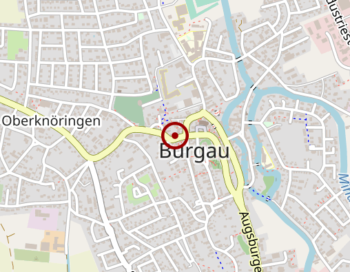 Karte: Pflegeteam Huber