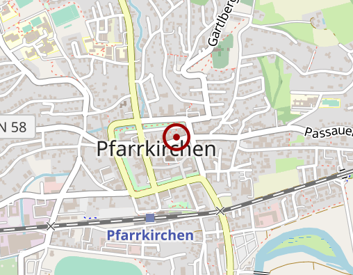 Karte: Stadtapotheke