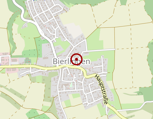 Karte: Hospizgemeinschaft St. Josef