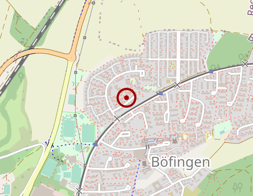 Karte: Mecklenbrauck Gabriele Dr. Naturheilpraxis