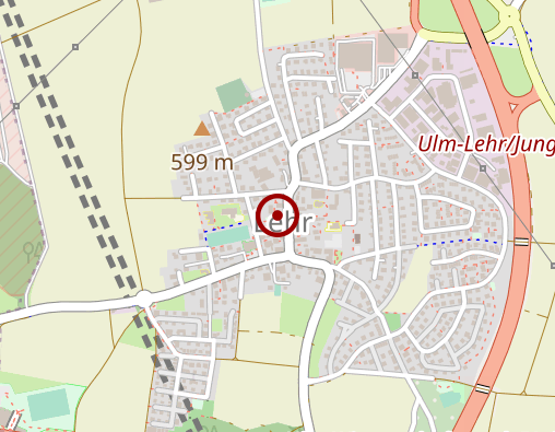 Karte: Linden-Apotheke