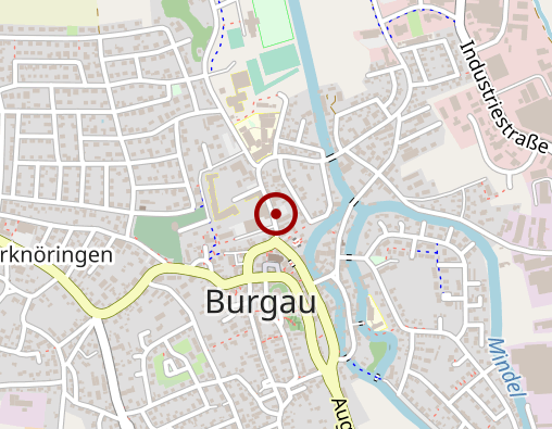 Karte: Die Vita Apotheke