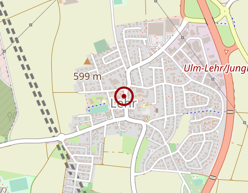 Karte: Magdanz Friseur