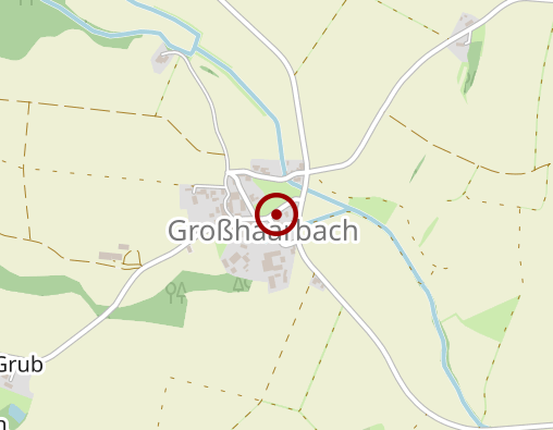 Karte: Lorenz Claudia Praxis f. kl. Homöopathie