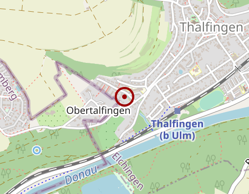 Karte: Yurtbil Marion Dr.med. Psychotherapeutische Praxis