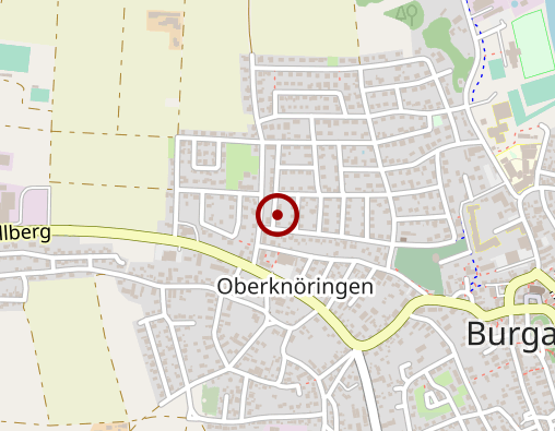 Karte: Muskietorz Robert Heilpraktiker