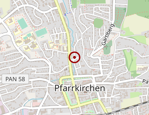 Karte: Heilpraxis Gerhard Stummer