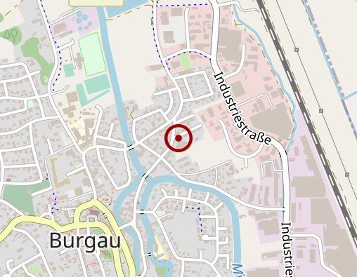 Karte: Albertus Magnus Apotheke