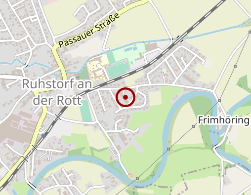 Karte: Haus Sonnengarten