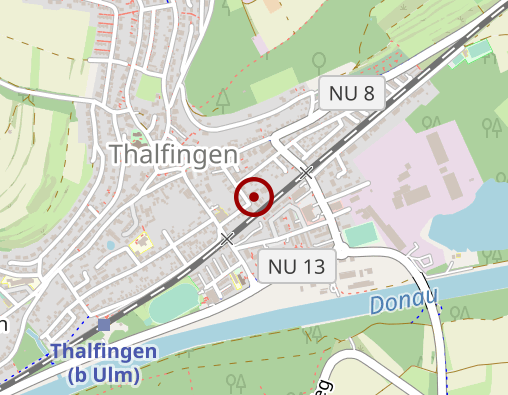 Karte: Sonnen-Apotheke