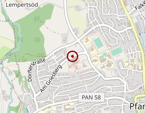 Karte: Rottal-Inn Kliniken Kommunalunternehmen (KU)