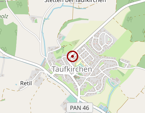 Karte: Dahl Christa Heilpraktikerin