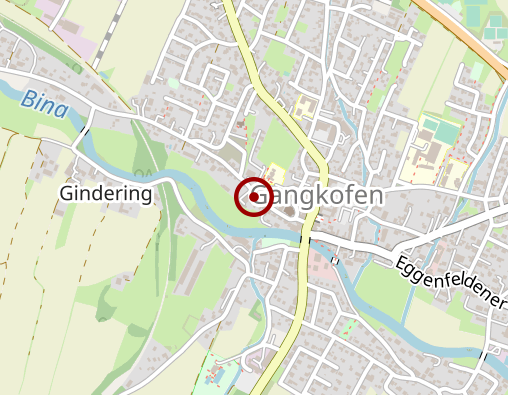 Karte: Fißlinger Jutta Heilpraktikerin