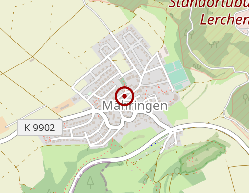 Karte: Schlabach Korinna Osteopathin