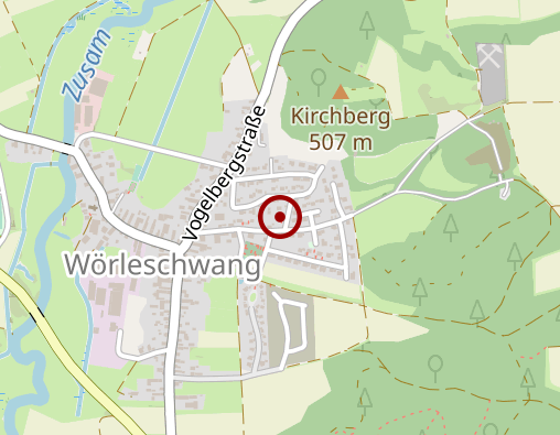 Karte: Thiergärtner Markus Heilpraktiker