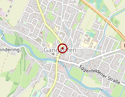 Karte: Logopädie Sprenzinger Thomas