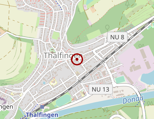 Karte: Münkel Franz Dr.med. Facharzt für Allgemeinmedizin