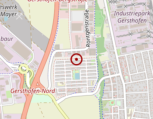 Karte: Herbst Claudia Tierphysiotherapie