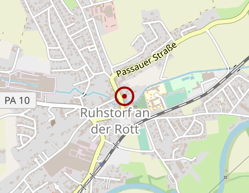 Karte: Marien-Apotheke