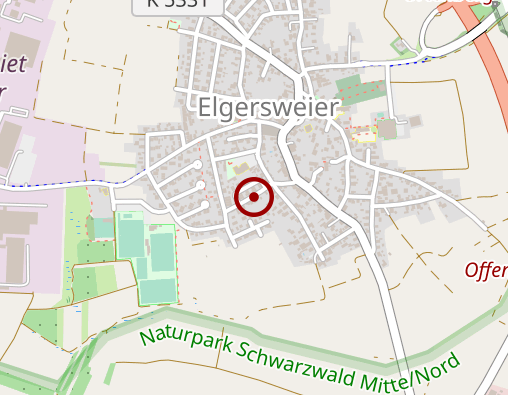 Karte: Geiler Daniel