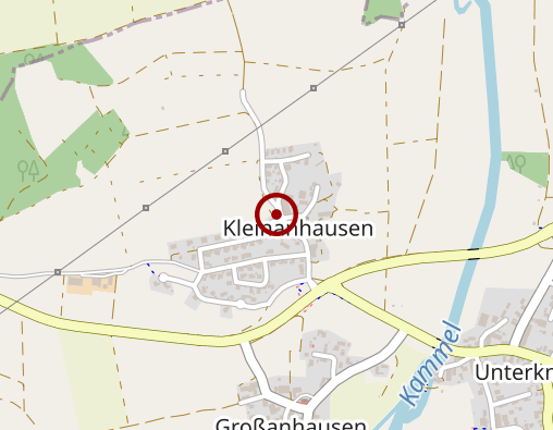 Karte: Birzele Franz Heilpraktiker und Naturheilpraxis