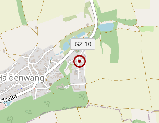 Karte: Tränkner Yvonne Heilpraktikerin