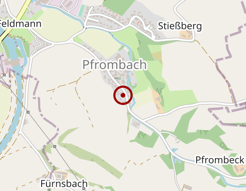 Karte: AMA Pflegedienst