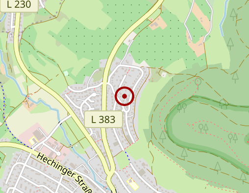 Karte: Holtzhaußer Logopädische Praxis