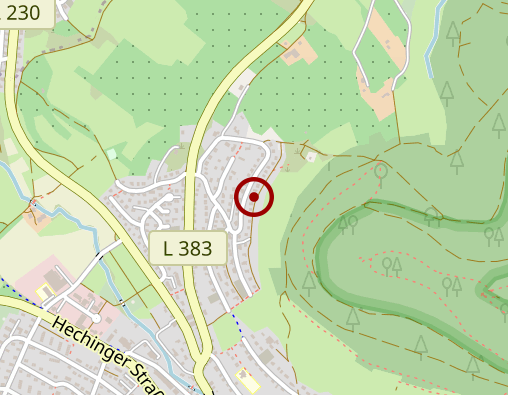 Karte: Neu Edeltrud Naturkosmetikerin, H.-A.