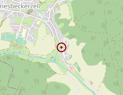 Karte: Grillhiesl Ernst Heilpraktiker