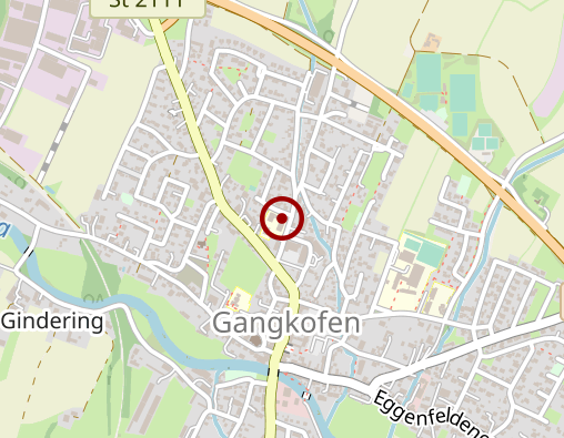 Karte: BRK Bürgerheim St. Martin