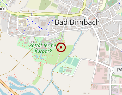 Karte: pro aktiv Tagespflege GmbH