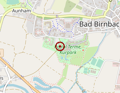 Karte: Lichtenauer Physiotherapie