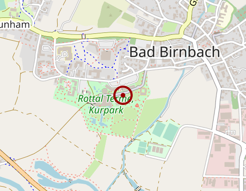 Karte: Lichtenauer Theo Massagepraxis